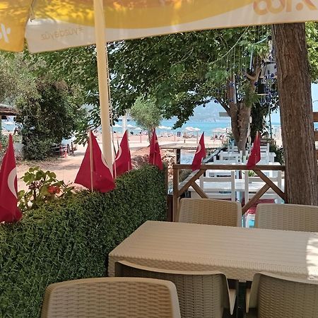 Akya Adrasan Pansiyon Εξωτερικό φωτογραφία