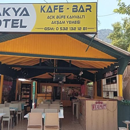 Akya Adrasan Pansiyon Εξωτερικό φωτογραφία