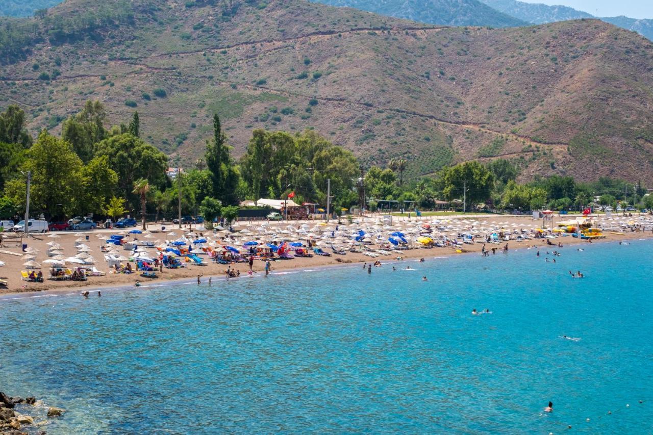 Akya Adrasan Pansiyon Εξωτερικό φωτογραφία