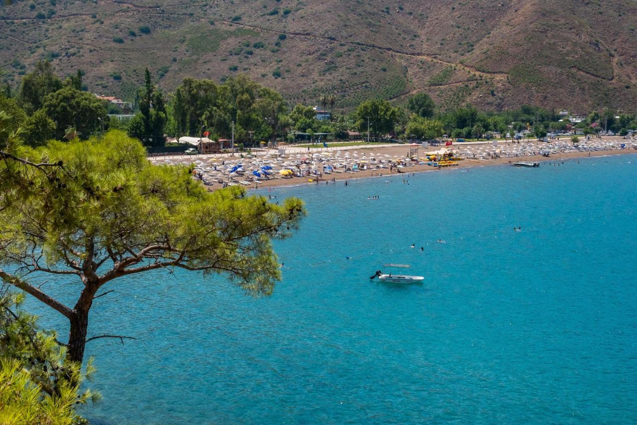 Akya Adrasan Pansiyon Εξωτερικό φωτογραφία