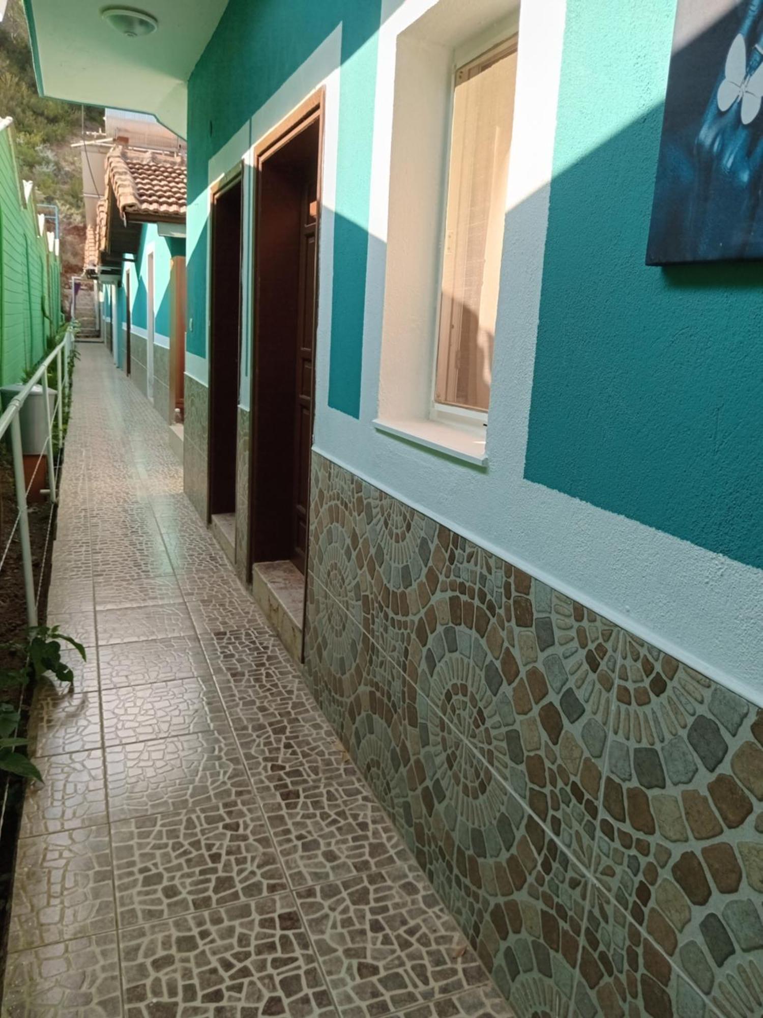 Akya Adrasan Pansiyon Εξωτερικό φωτογραφία