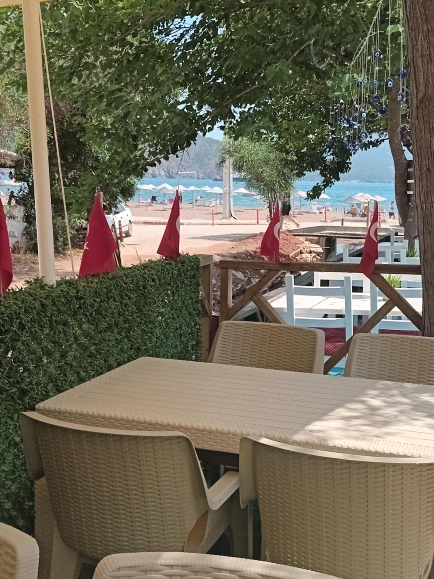 Akya Adrasan Pansiyon Εξωτερικό φωτογραφία