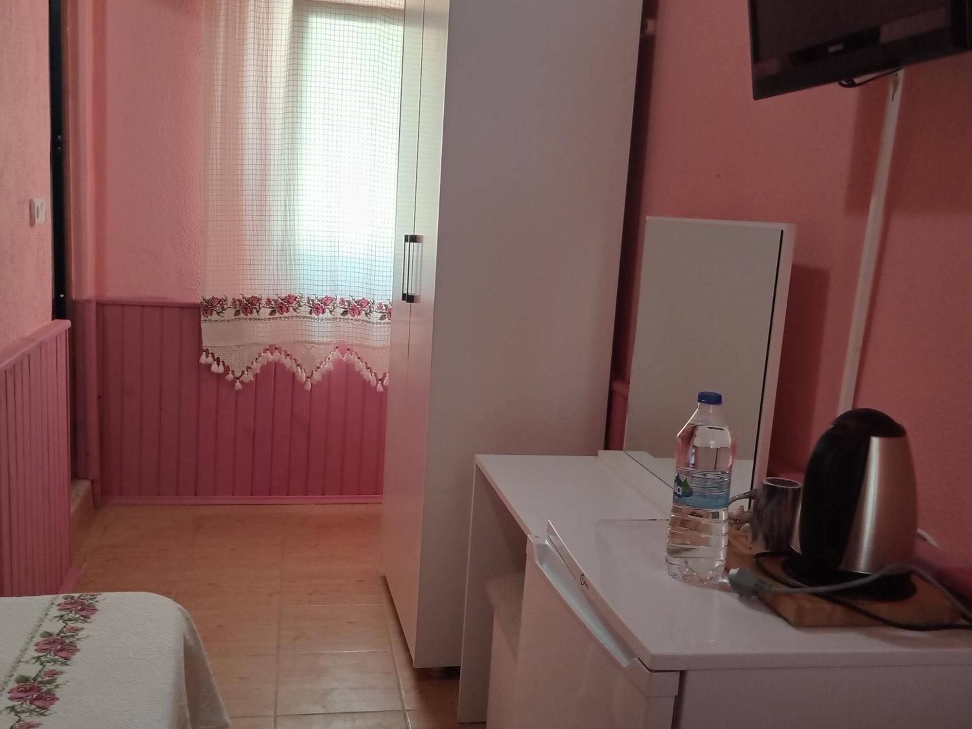 Akya Adrasan Pansiyon Εξωτερικό φωτογραφία