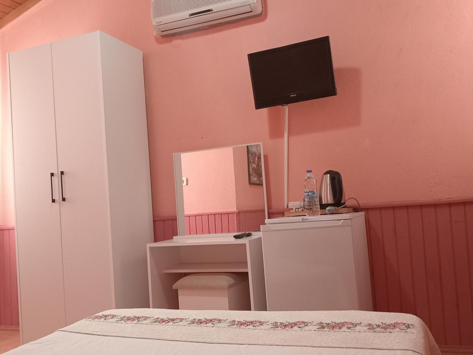 Akya Adrasan Pansiyon Εξωτερικό φωτογραφία